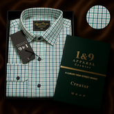 Italian Elite Giza Shirt – The Ultimate Expression of Premium Formal Style